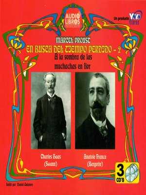 cover image of En Busca del Tiempo Perdido 2